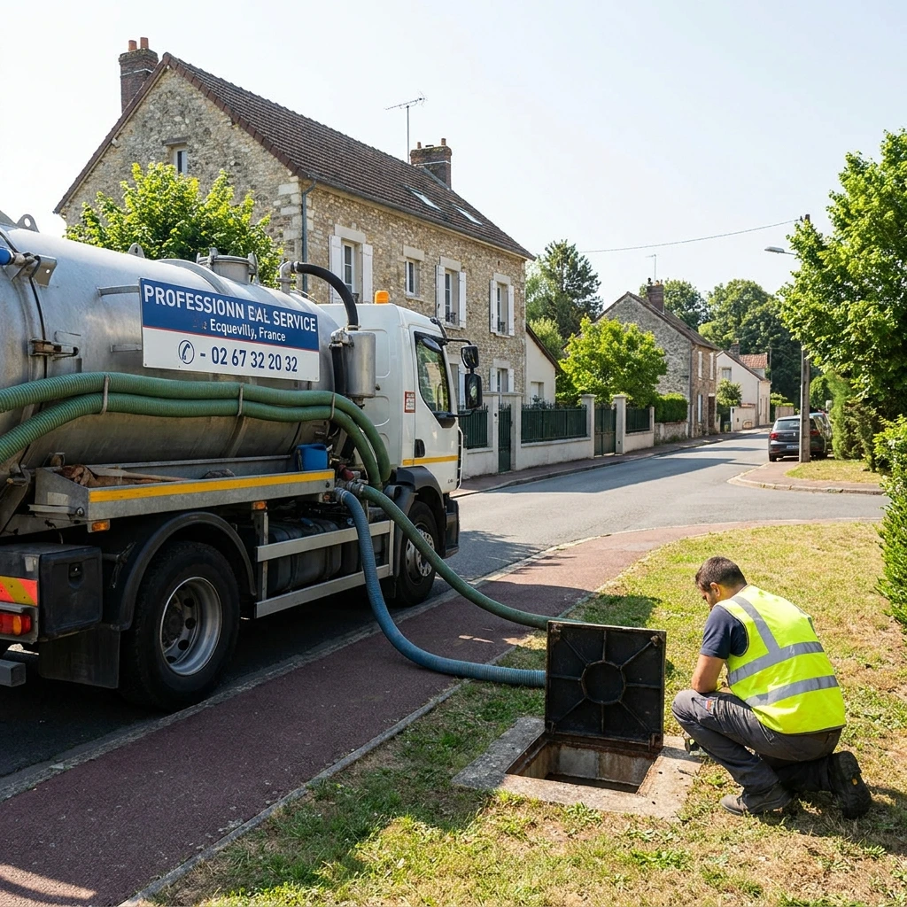 Pompage Fosse Septique &middot; image &agrave; la une
