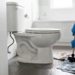 WC Bouch&eacute; qui d&eacute;borde &mdash; WC Bouch&eacute; qui d&eacute;borde &agrave; Ecquevilly (78920) &middot; image &agrave; la une