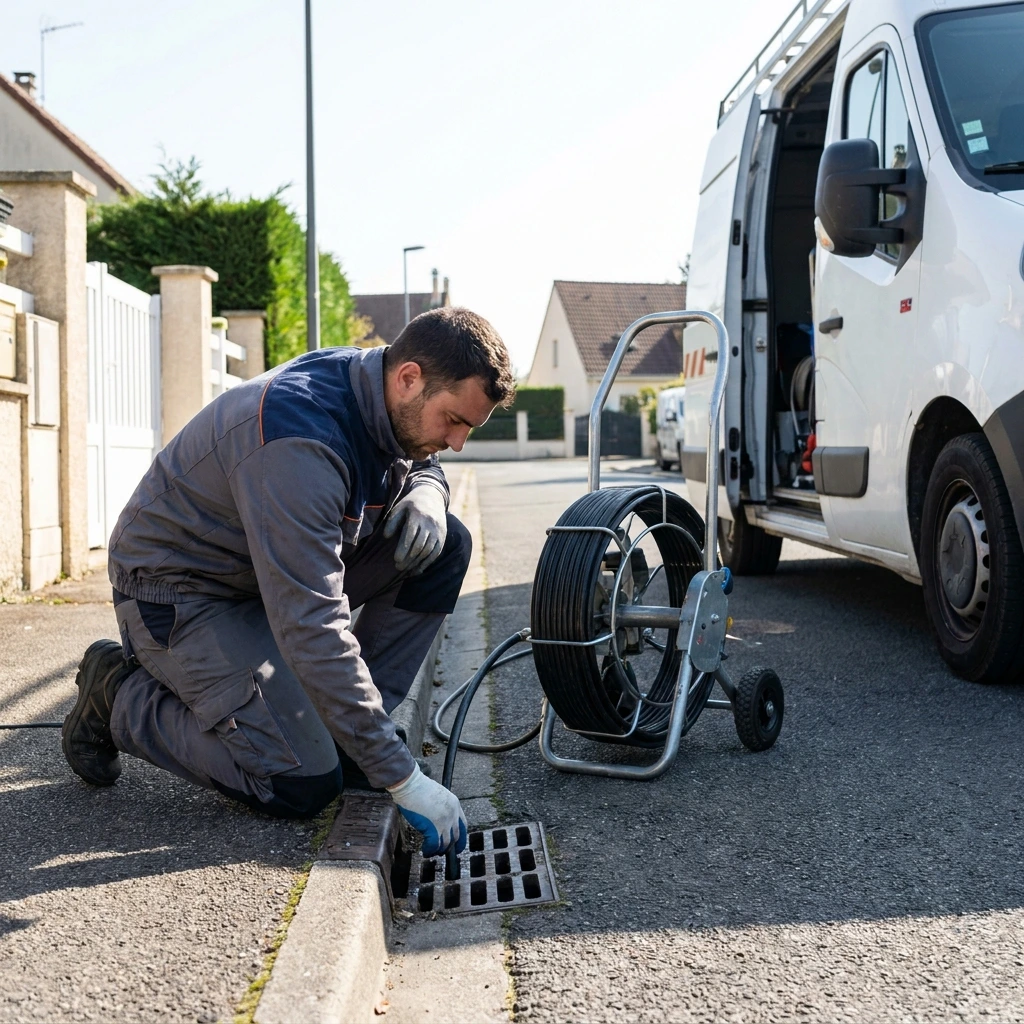 Entreprise de D&eacute;bouchage &middot; image &agrave; la une