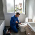 D&eacute;bouchage WC &mdash; D&eacute;bouchage WC &agrave; Carri&egrave;res-sous-Poissy (78955) &middot; image &agrave; la une