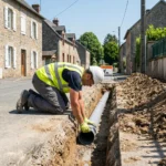 Raccordement Tout-&agrave;-l'&eacute;gout &mdash; Raccordement Tout-&agrave;-l'&eacute;gout &agrave; Voisins-le-Bretonneux (78960) &middot; image &agrave; la une