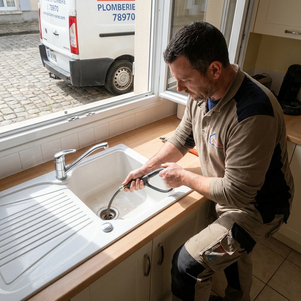 Entreprise de D&eacute;bouchage &middot; image &agrave; la une