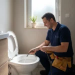 D&eacute;bouchage WC &mdash; D&eacute;bouchage WC &agrave; Bondoufle (91070) &middot; image &agrave; la une