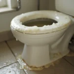 WC Bouch&eacute; qui d&eacute;borde &mdash; WC Bouch&eacute; qui d&eacute;borde &agrave; &Eacute;vry-Courcouronnes (91080) &middot; image &agrave; la une