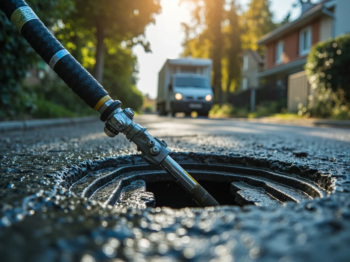 D&eacute;bouchage Canalisation &middot; image &agrave; la une