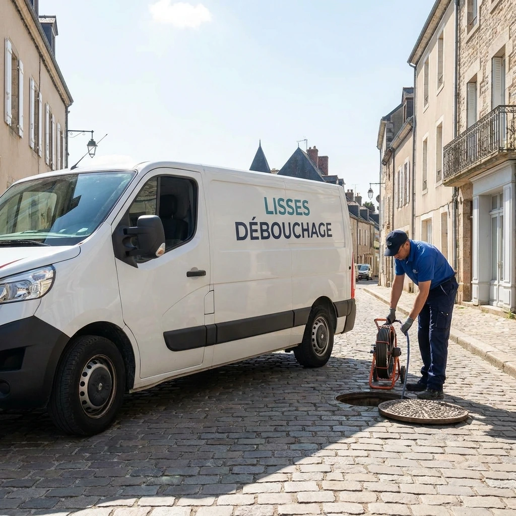 Entreprise de D&eacute;bouchage &middot; image &agrave; la une