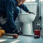 D&eacute;bouchage WC &mdash; D&eacute;bouchage WC &agrave; Corbeil-Essonnes (91100) &middot; image &agrave; la une