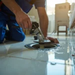 D&eacute;bouchage Douche &mdash; D&eacute;bouchage Douche &agrave; Villab&eacute; (91100) &middot; image &agrave; la une