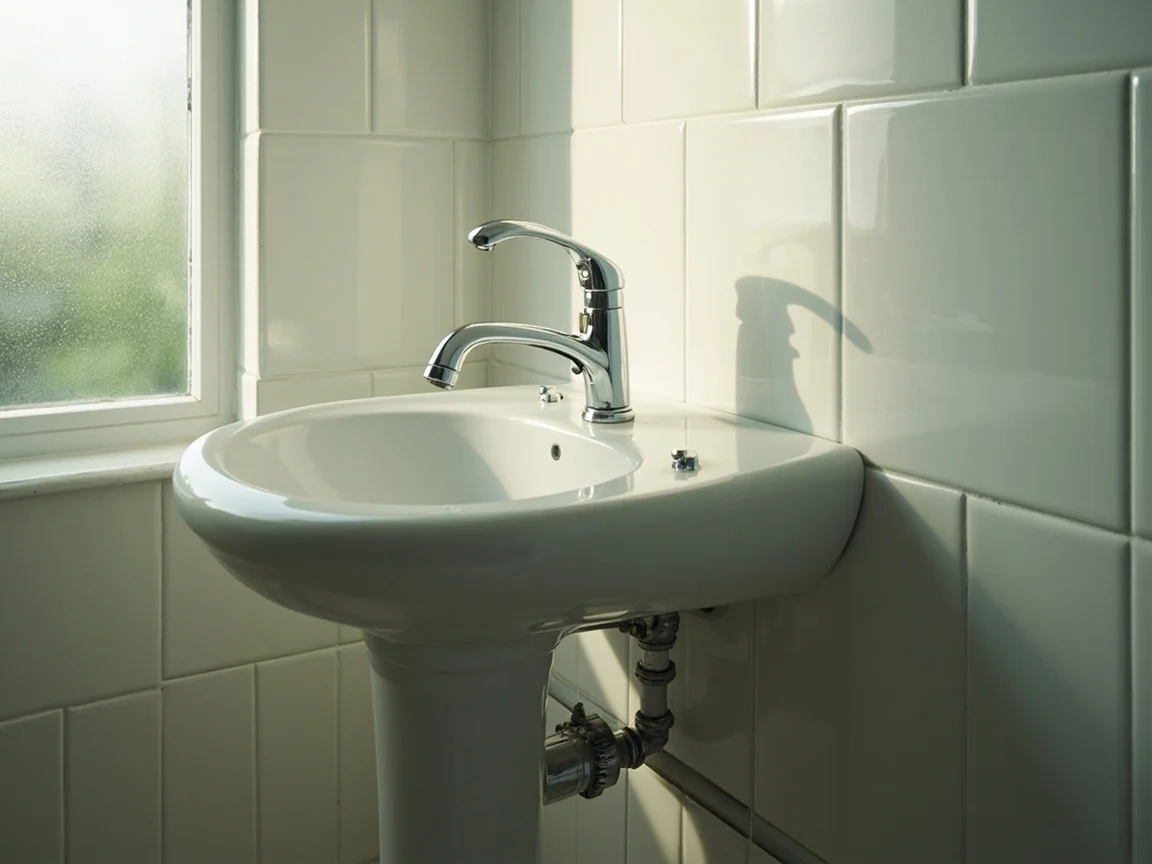 Odeur &Eacute;gout maison &middot; image &agrave; la une