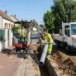 Raccordement Tout-&agrave;-l'&eacute;gout &mdash; Raccordement Tout-&agrave;-l'&eacute;gout &agrave; Villab&eacute; (91100) &middot; image &agrave; la une