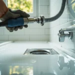 D&eacute;bouchage Douche &mdash; D&eacute;bouchage Douche &agrave; Palaiseau (91120) &middot; image &agrave; la une