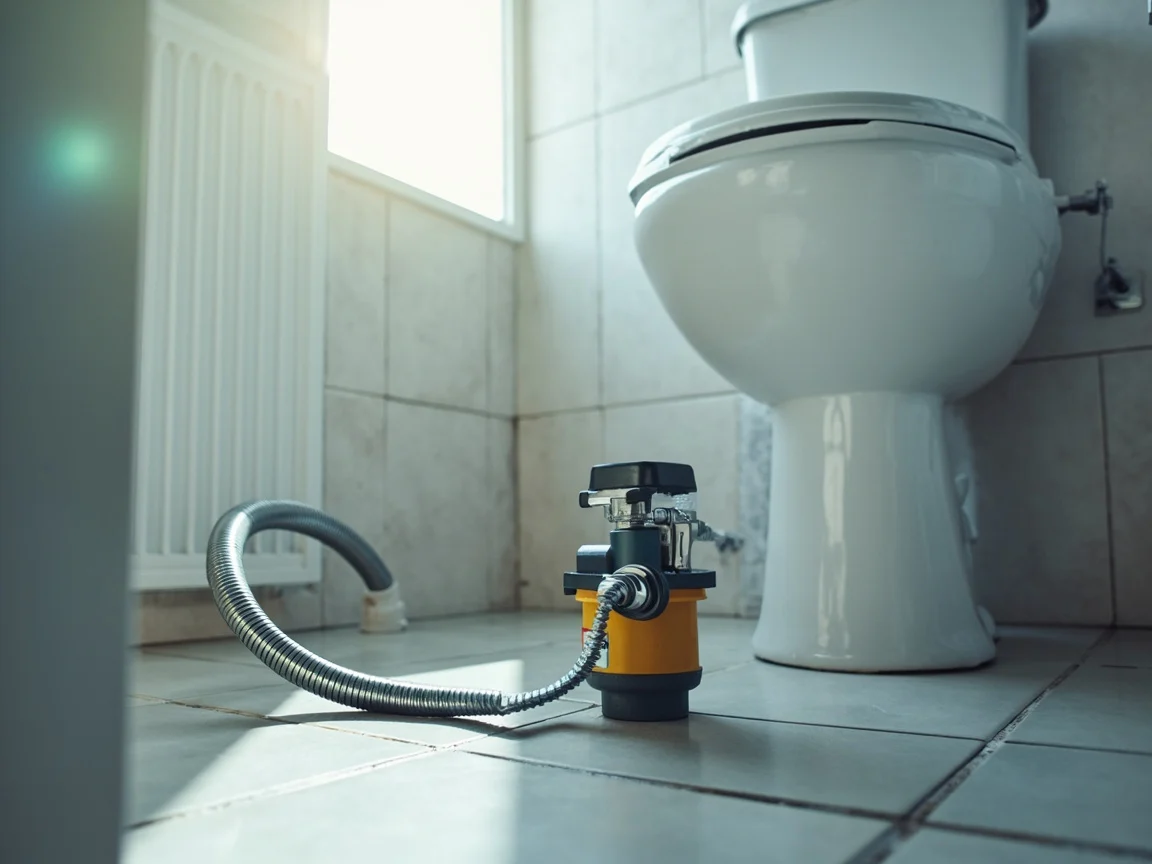 D&eacute;bouchage WC &middot; image &agrave; la une