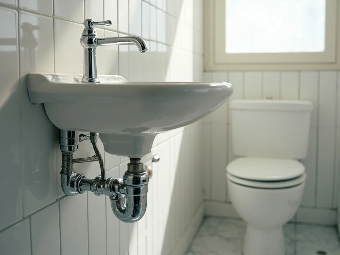 Odeur &Eacute;gout maison &middot; image &agrave; la une