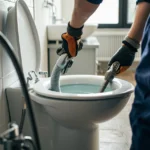 D&eacute;bouchage WC &mdash; D&eacute;bouchage WC &agrave; Ris-Orangis (91130) &middot; image &agrave; la une
