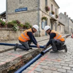 Raccordement Tout-&agrave;-l'&eacute;gout &mdash; Raccordement Tout-&agrave;-l'&eacute;gout &agrave; Ris-Orangis (91130) &middot; image &agrave; la une