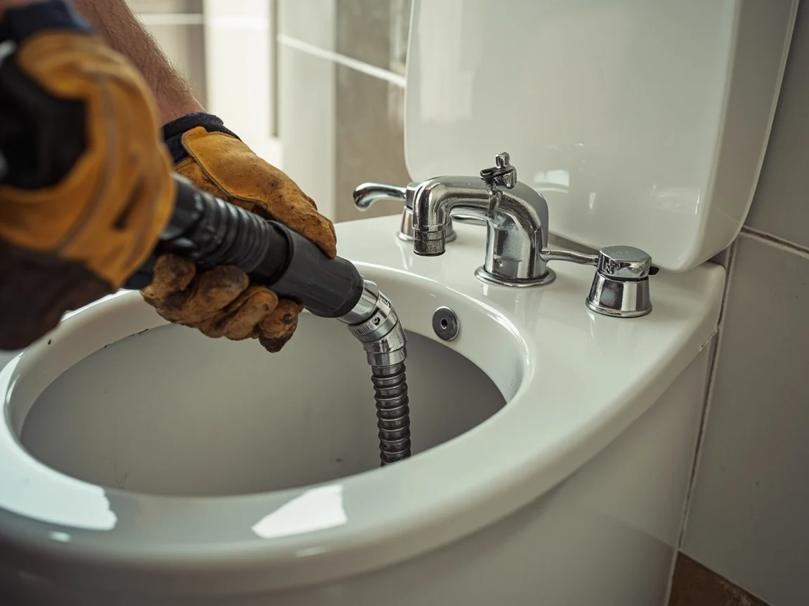 D&eacute;bouchage WC &middot; image &agrave; la une