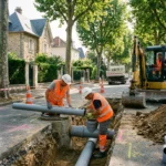 Raccordement Tout-&agrave;-l'&eacute;gout &mdash; Raccordement Tout-&agrave;-l'&eacute;gout &agrave; Morigny-Champigny (91150) &middot; image &agrave; la une