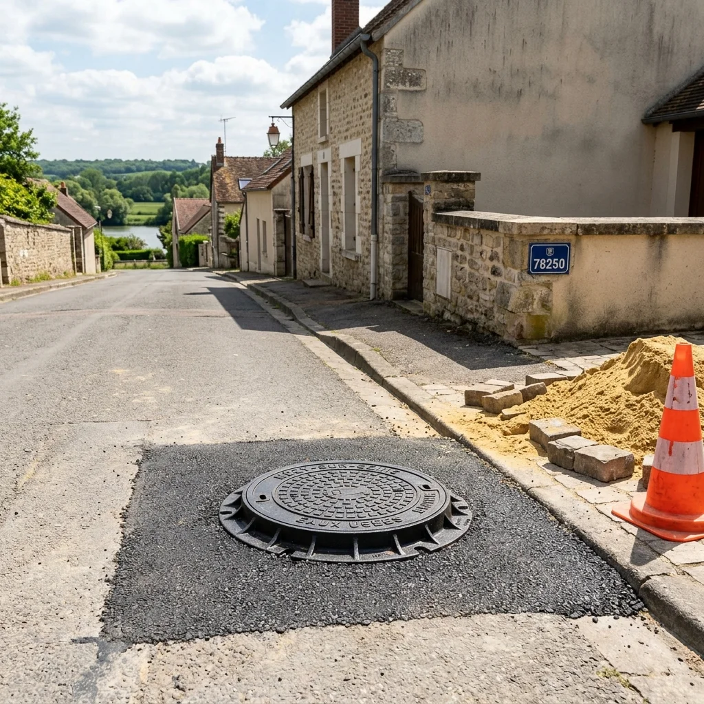 Raccordement Tout-&agrave;-l'&eacute;gout &middot; image &agrave; la une