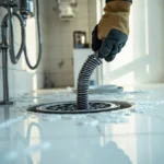 D&eacute;bouchage Douche &mdash; D&eacute;bouchage Douche &agrave; Champlan (91160) &middot; image &agrave; la une