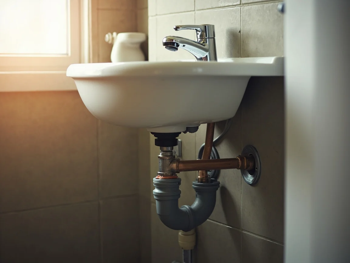 Odeur &Eacute;gout maison &middot; image &agrave; la une
