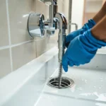 D&eacute;bouchage Douche &mdash; D&eacute;bouchage Douche &agrave; Viry-Ch&acirc;tillon (91170) &middot; image &agrave; la une