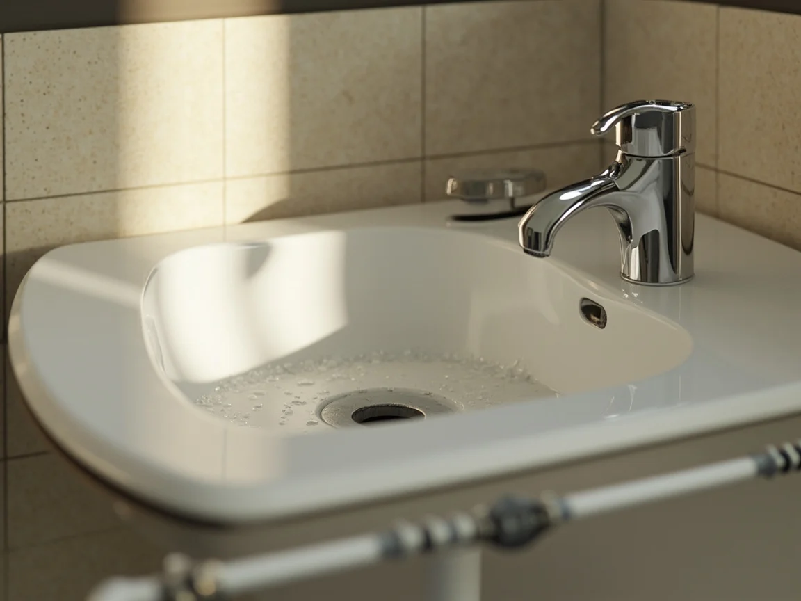 Odeur &Eacute;gout maison &middot; image &agrave; la une