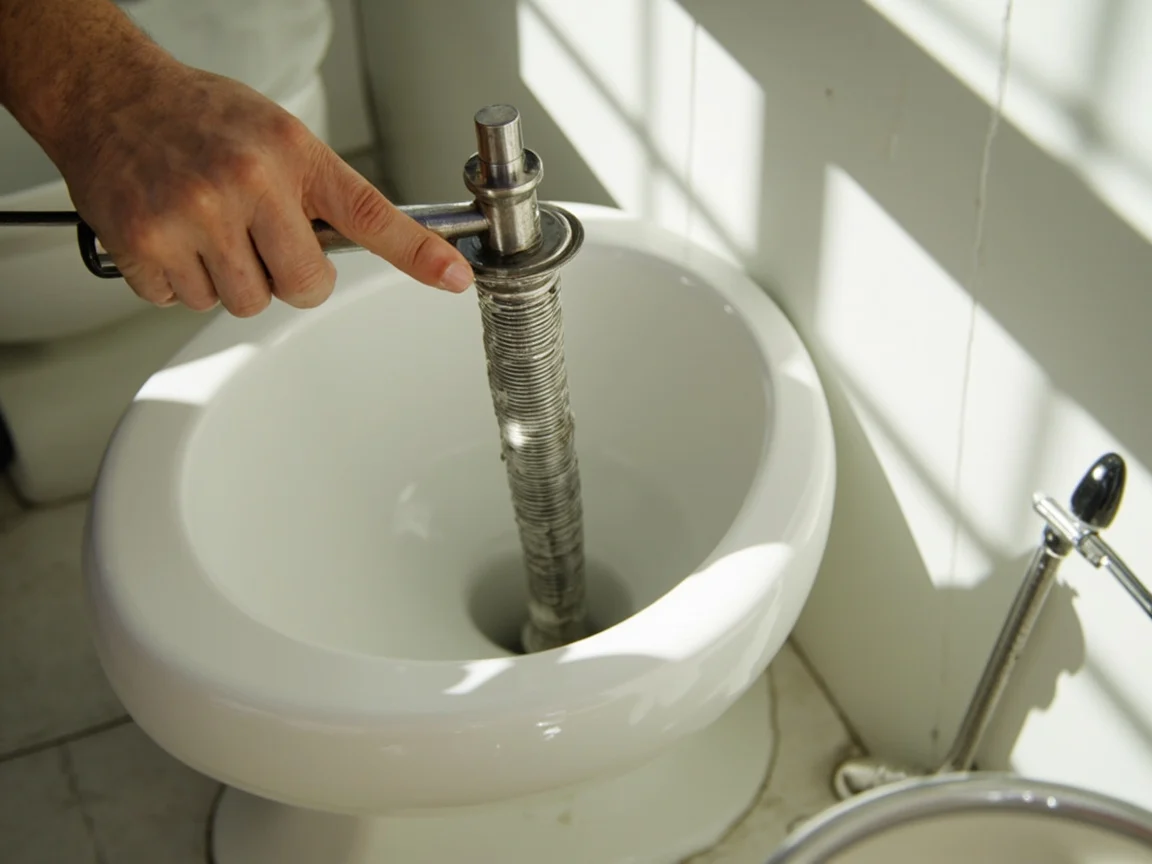 D&eacute;bouchage WC &middot; image &agrave; la une