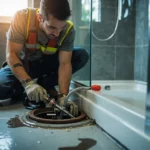 D&eacute;bouchage Douche &mdash; D&eacute;bouchage Douche &agrave; Gif-sur-Yvette (91190) &middot; image &agrave; la une