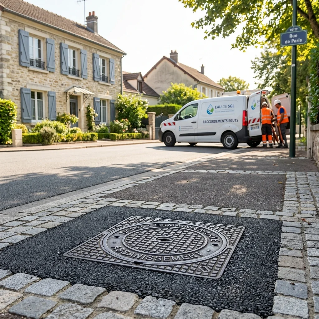 Raccordement Tout-&agrave;-l'&eacute;gout &middot; image &agrave; la une