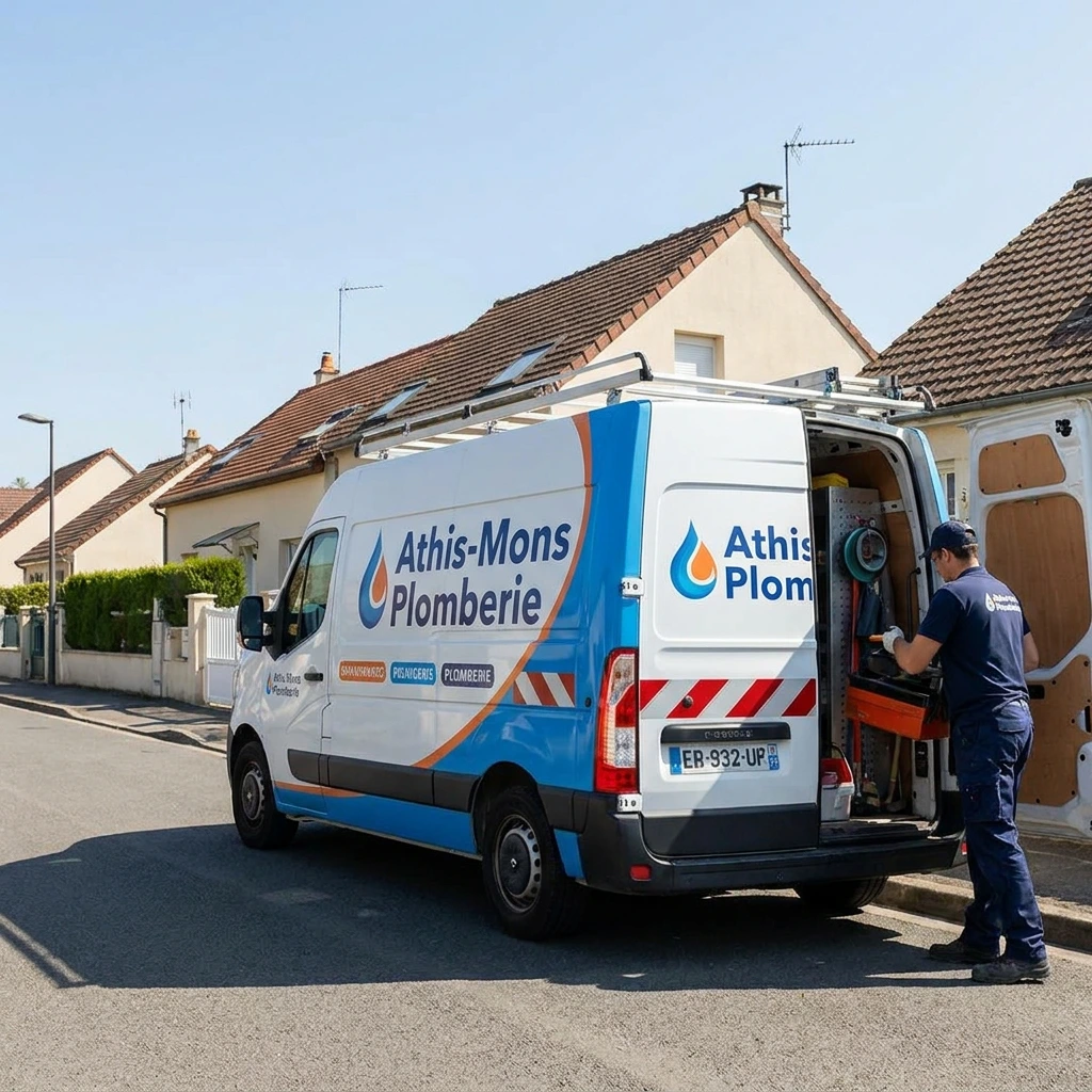 Entreprise de D&eacute;bouchage &middot; image &agrave; la une