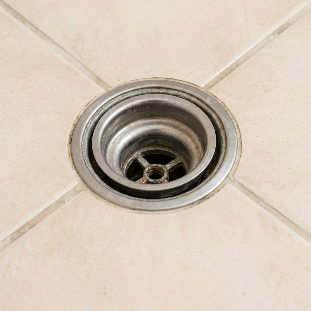 Odeur &Eacute;gout maison &middot; image &agrave; la une