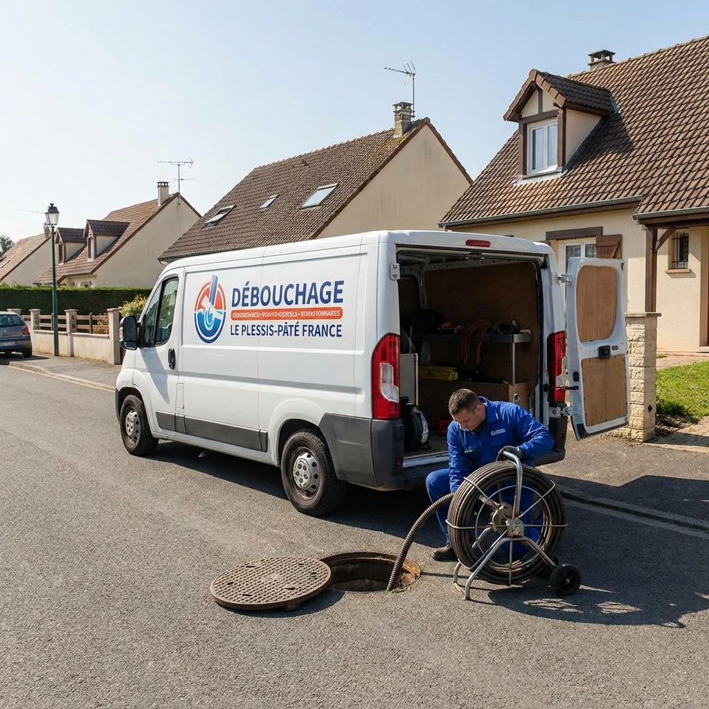 Entreprise de D&eacute;bouchage &middot; image &agrave; la une