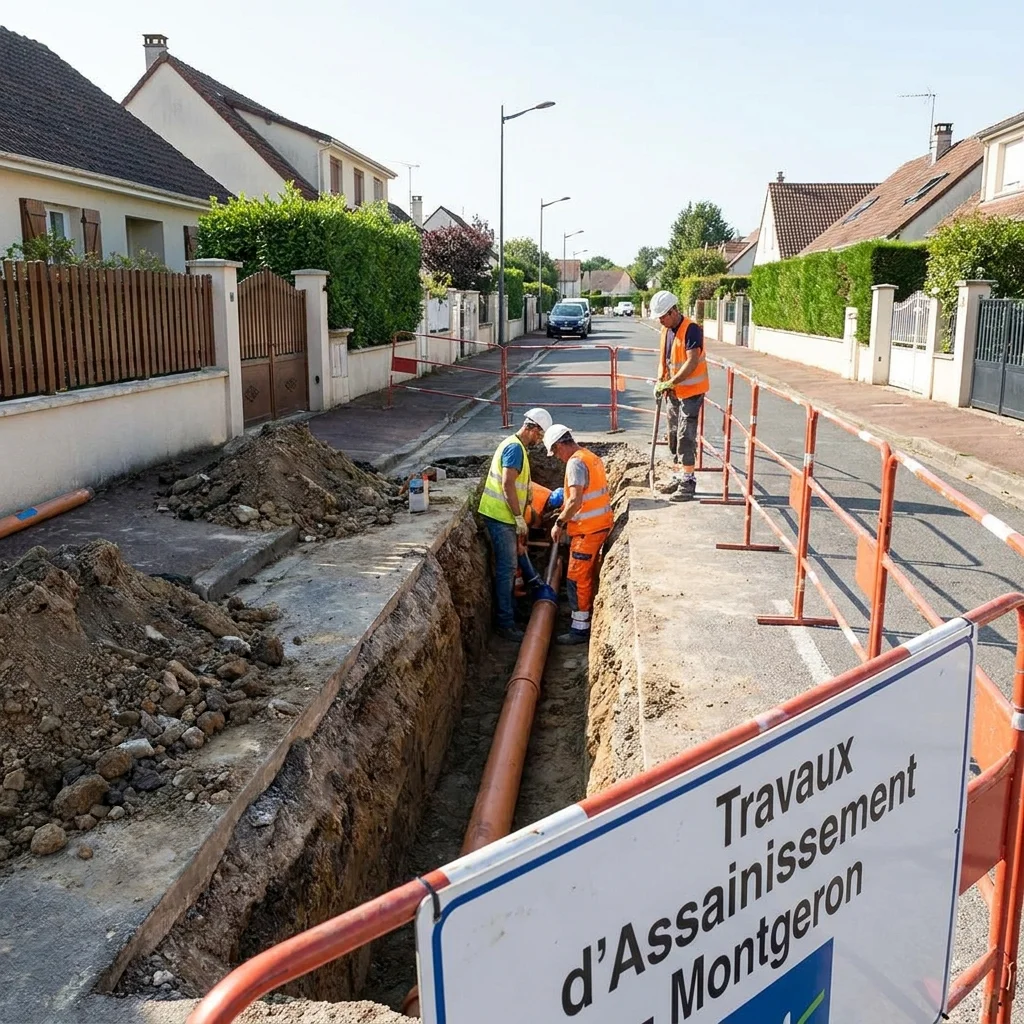 Raccordement Tout-&agrave;-l'&eacute;gout &middot; image &agrave; la une
