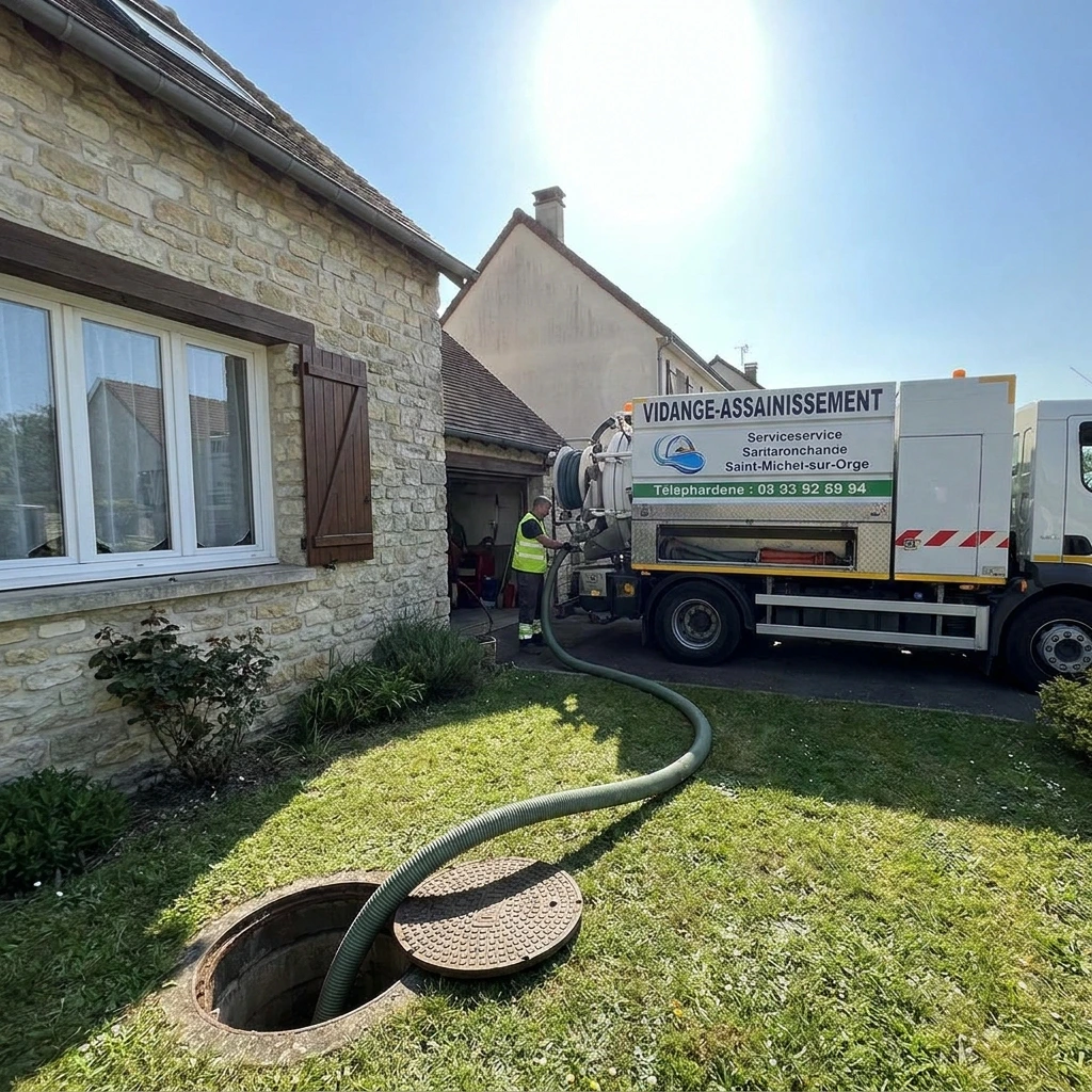 Vidange Fosse Septique &middot; image &agrave; la une