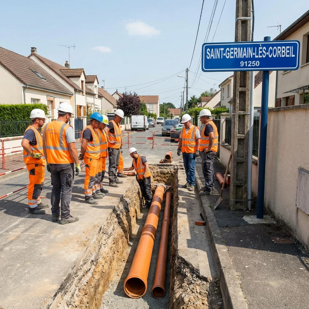 Raccordement Tout-&agrave;-l'&eacute;gout &middot; image &agrave; la une