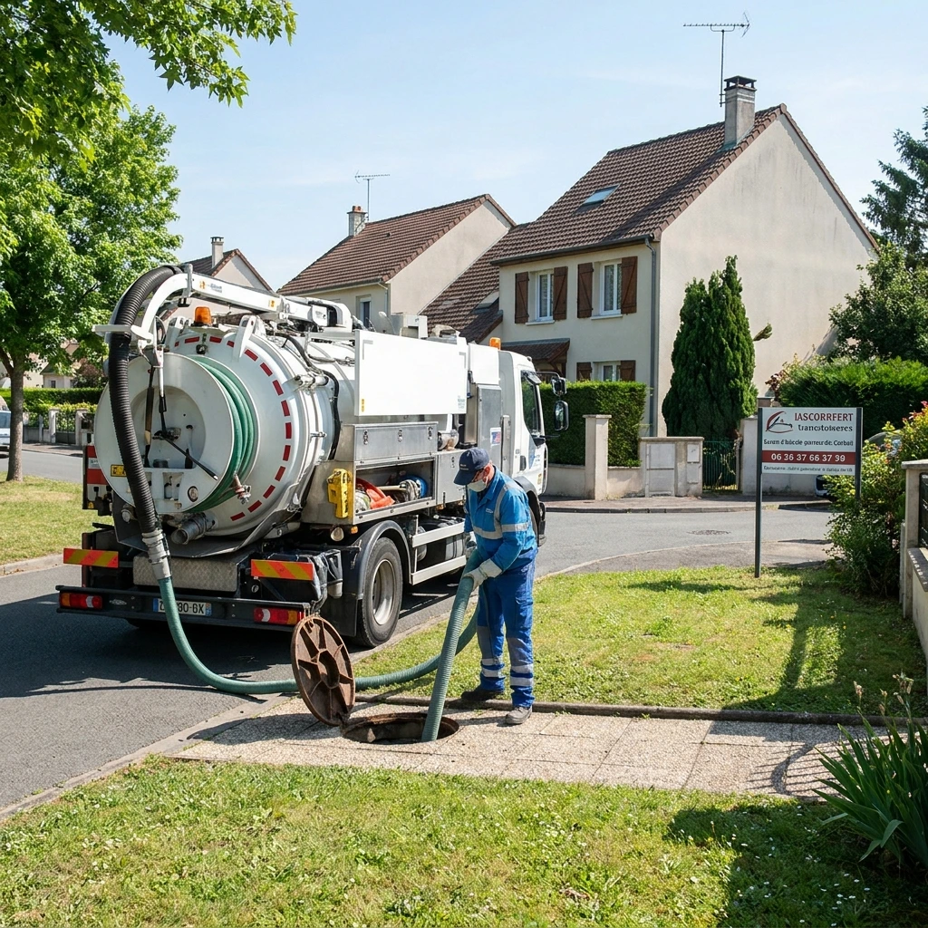Vidange Fosse Septique &middot; image &agrave; la une