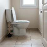 WC Bouch&eacute; qui d&eacute;borde &mdash; WC Bouch&eacute; qui d&eacute;borde &agrave; Saint-Germain-l&egrave;s-Corbeil (91250) &middot; image &agrave; la une