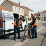 Entreprise D&eacute;bouchage pas cher &mdash; Entreprise D&eacute;bouchage pas cher &agrave; Saintry-sur-Seine (91250) &middot; image &agrave; la une
