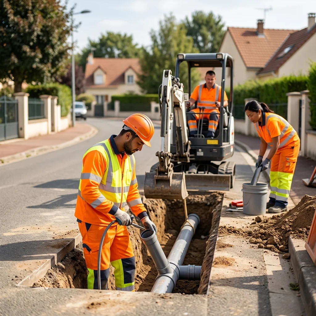 Raccordement Tout-&agrave;-l'&eacute;gout &middot; image &agrave; la une