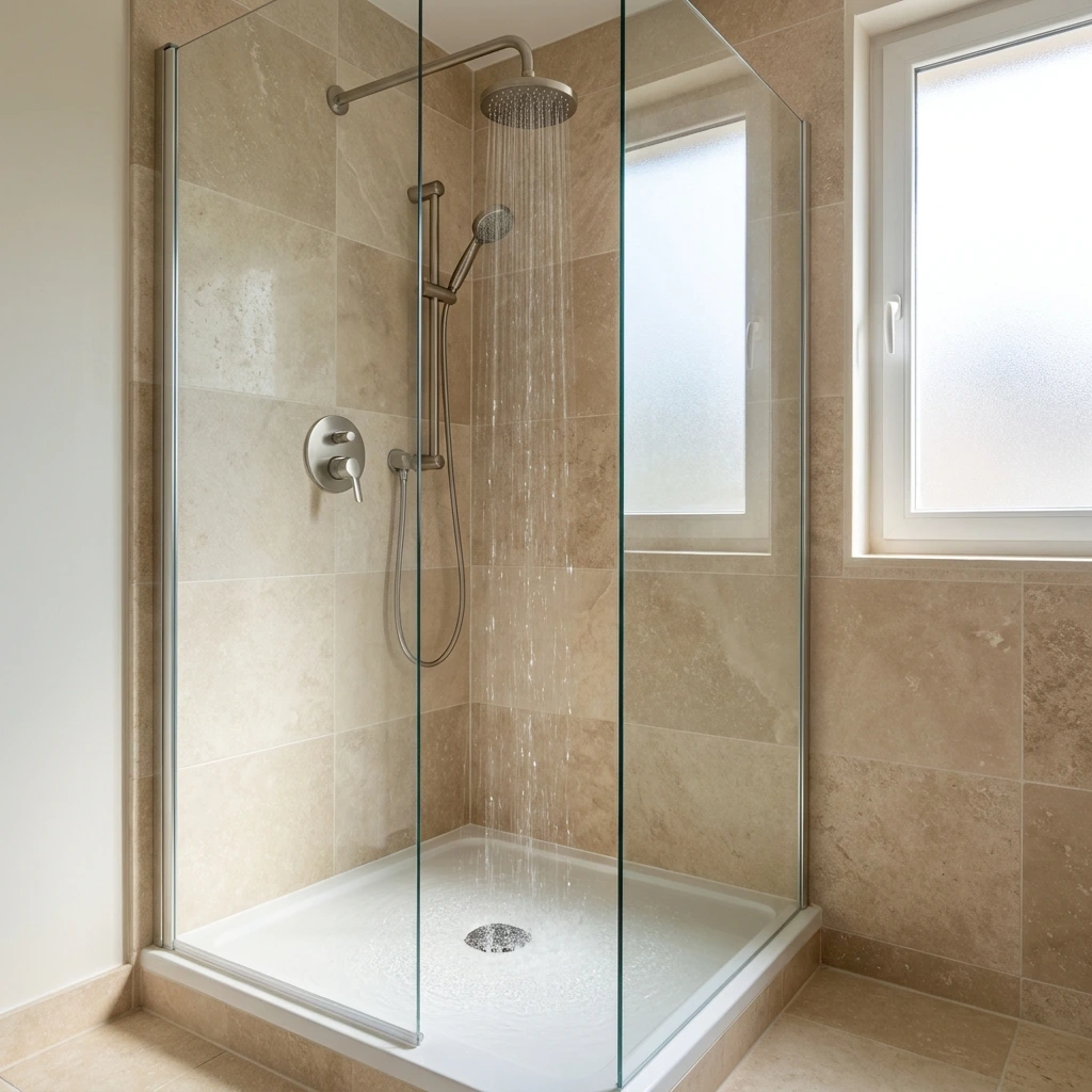 D&eacute;bouchage Douche &middot; image &agrave; la une