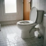 WC Bouch&eacute; qui d&eacute;borde &mdash; WC Bouch&eacute; qui d&eacute;borde &agrave; Tigery (91250) &middot; image &agrave; la une