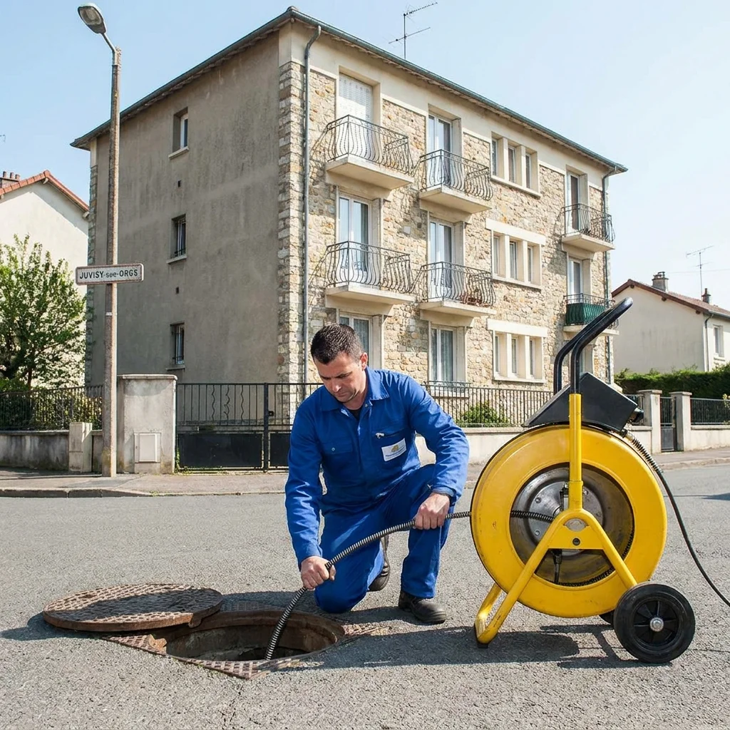Entreprise D&eacute;bouchage pas cher &middot; image &agrave; la une