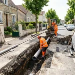 Raccordement Tout-&agrave;-l'&eacute;gout &mdash; Raccordement Tout-&agrave;-l'&eacute;gout &agrave; Juvisy-sur-Orge (91260) &middot; image &agrave; la une