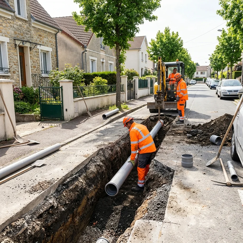 Raccordement Tout-&agrave;-l'&eacute;gout &middot; image &agrave; la une