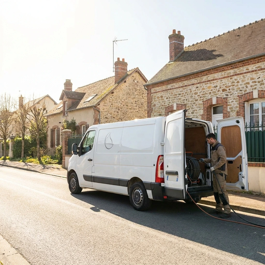 Entreprise de D&eacute;bouchage &middot; image &agrave; la une