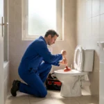 D&eacute;bouchage WC &mdash; D&eacute;bouchage WC &agrave; Arpajon (91290) &middot; image &agrave; la une