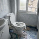 WC Bouch&eacute; qui d&eacute;borde &mdash; WC Bouch&eacute; qui d&eacute;borde &agrave; Norville (91290) &middot; image &agrave; la une