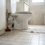 WC Bouch&eacute; qui d&eacute;borde &mdash; WC Bouch&eacute; qui d&eacute;borde &agrave; Linas (91310) &middot; image &agrave; la une