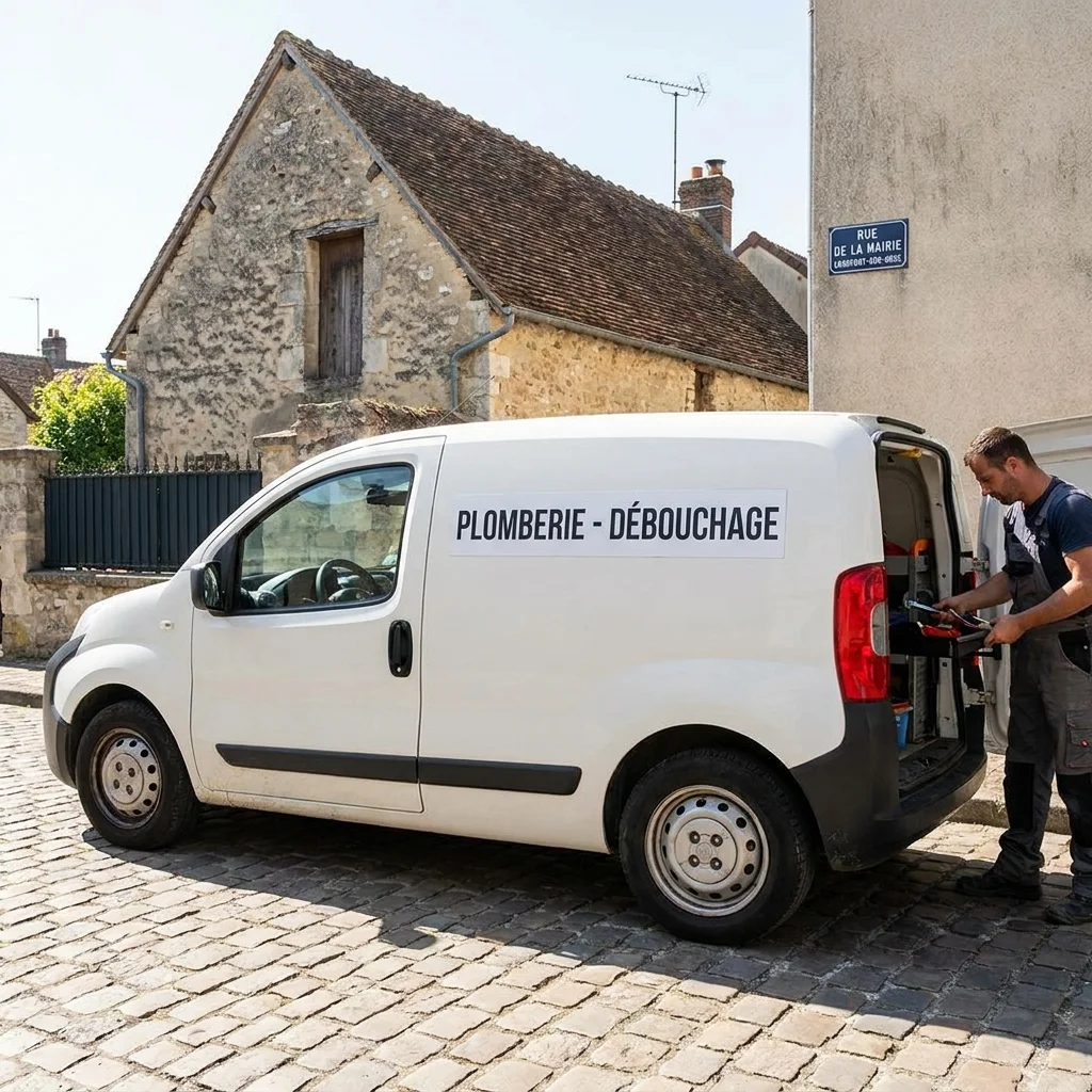 Entreprise D&eacute;bouchage pas cher &middot; image &agrave; la une