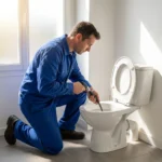 D&eacute;bouchage WC &mdash; D&eacute;bouchage WC &agrave; Yerres (91330) &middot; image &agrave; la une
